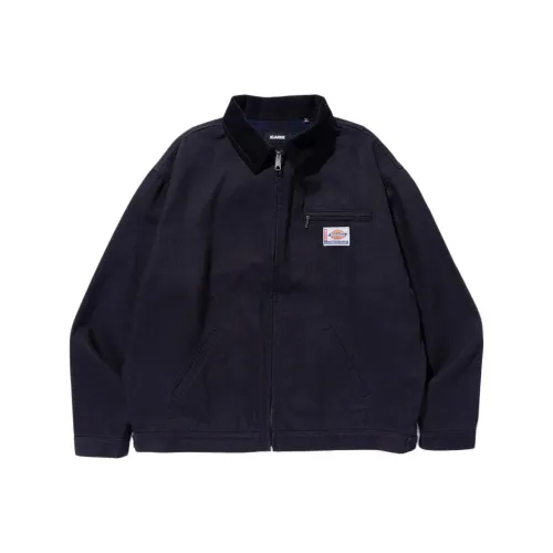 XLARGE Dickies Collaboration Унисекс Куртки