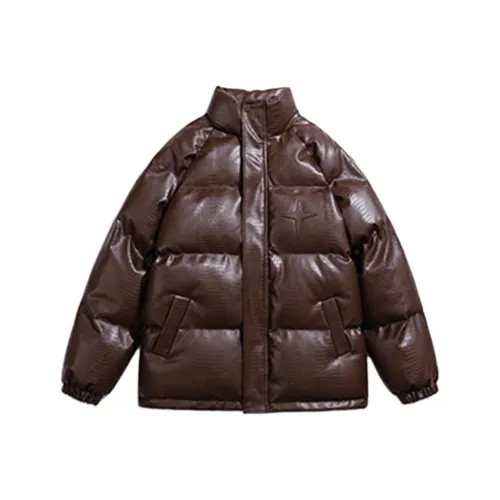 MEIPIN TANG Унисекс Пуховики