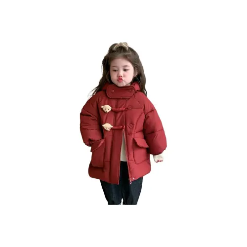 M JBABY Бургунди Kids Утеплённые куртки