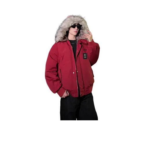 URBAN AUTHENTIC Унисекс Пуховики