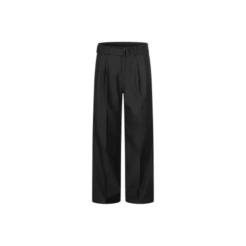 PRPK Унисекс Повседневные Брюки