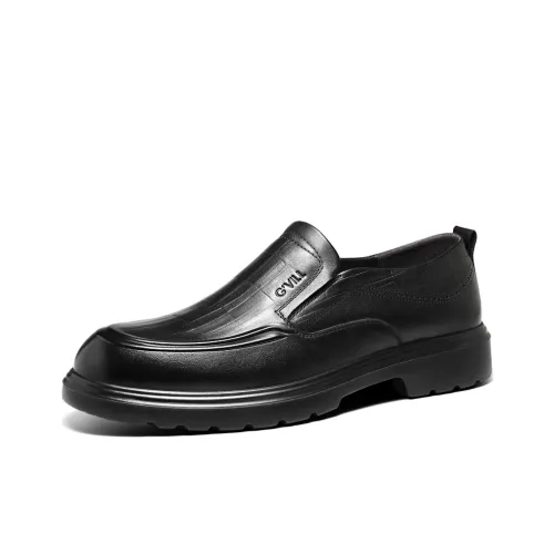 G＇VILL Лоферы Мужские Черные