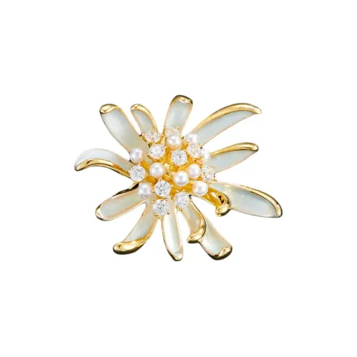 West Island Сплав Броши Женские