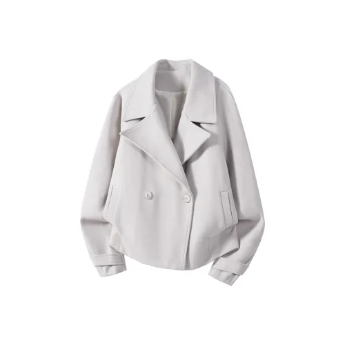 AWAO Унисекс Пальто