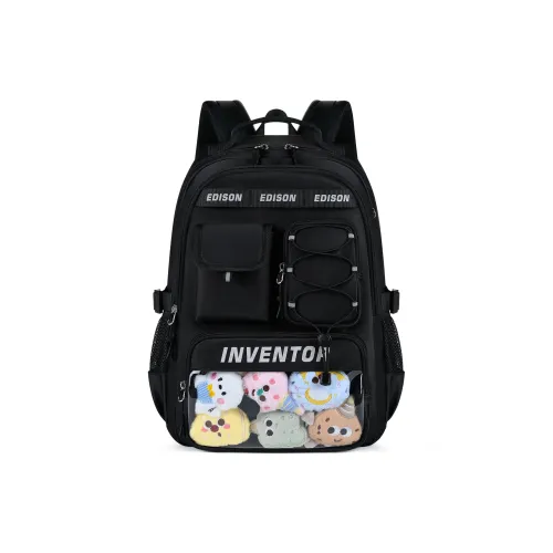 EDISON Нейлон Ит-Сумка Унисекс Многоцветный