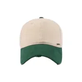 Зелёный белый