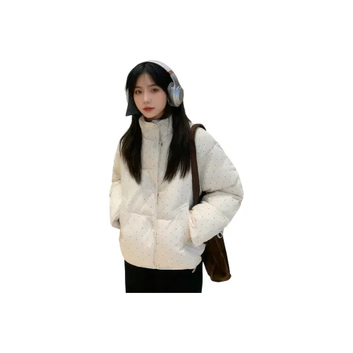 GEZITAI Женские пуховики