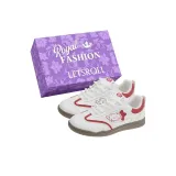 Красная коробка