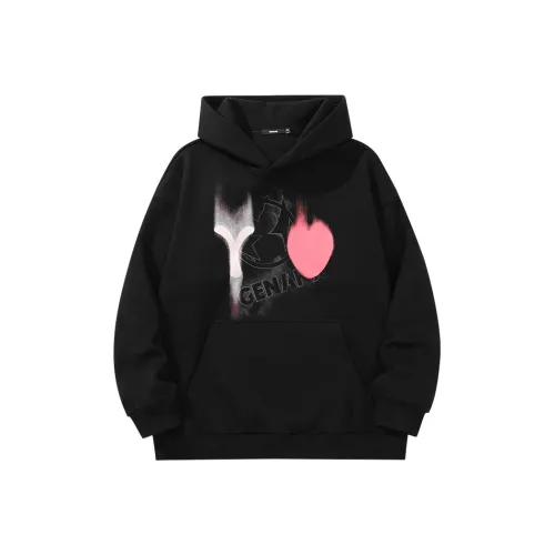 GENANX Унисекс Свитшоты