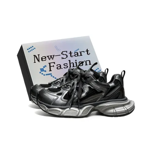 DINGGU Низкий топ массивные кроссовки мужские