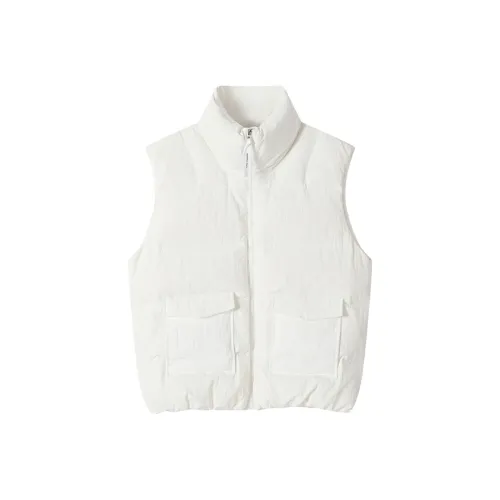 DANGEROUSPEOPLE Унисекс Пуховый жилет