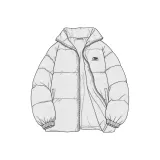 Айвори Белый [M10 Пух]