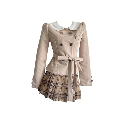 AHDO Женские Комплекты с Юбкой