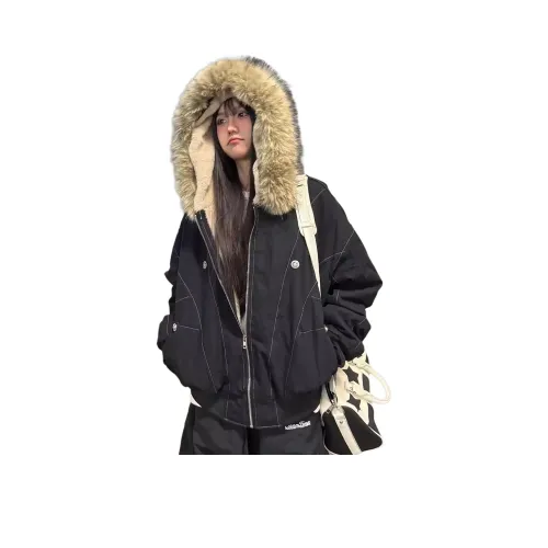 LANGQING Унисекс Пуховики