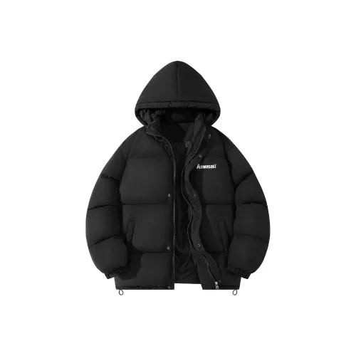 Kawasaki Унисекс Пуховики