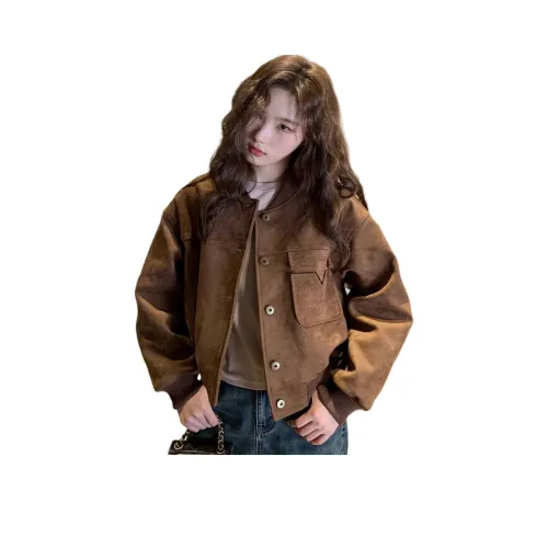 GOSO Коричневый Женский Куртки