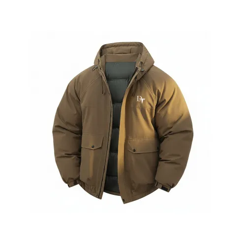 DANGERTIGER Унисекс Пуховики