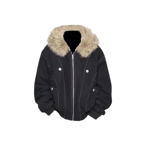 FORCEPULR Унисекс Пуховики