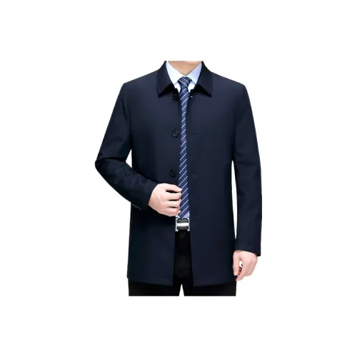 MAREA VESUVIO Мужской тренч