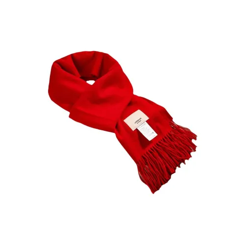 15 MINS Вискоза Трикотажные Шарфы Унисекс