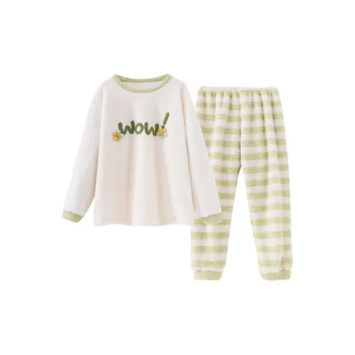 METE WHALE MT Изображение Цвет Женские Пижамные Комплекты