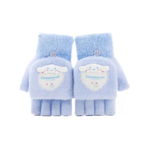 Санрио Полиамид Вязаные Перчатки Унисекс