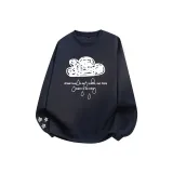 Темно-синий (с флисовой подкладкой)