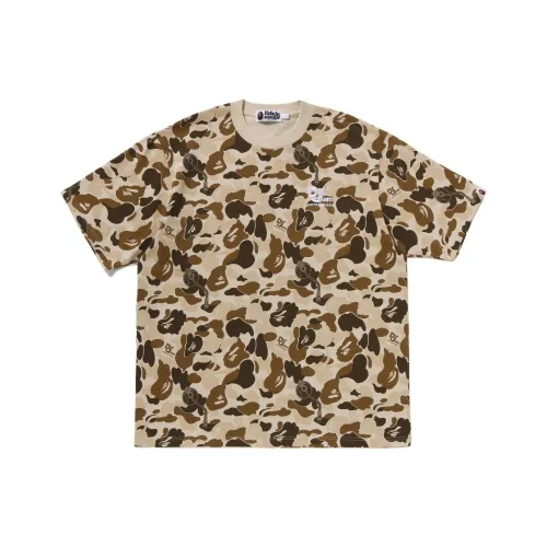 A BATHING APE x DEF JAM DEF JAM Коллаборация FW25 T Рубашка Мужская