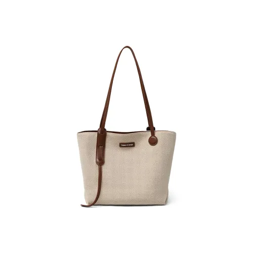 Younger Song Сумки через плечо Кофе Женские