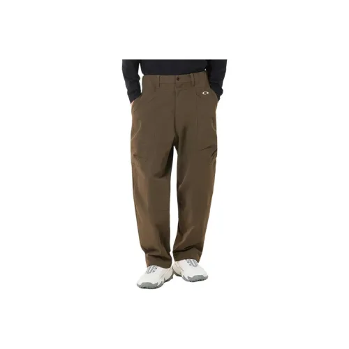 Oakley Коричневые Мужские Карго Брюки