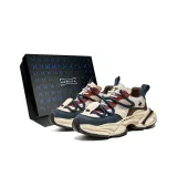 Красный синий