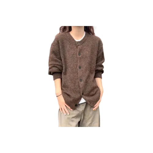 CORNILOT Темно-коричневый Мужской Трикотаж