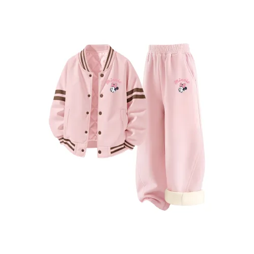 Disney Kids Повседневная Спортивная Одежда