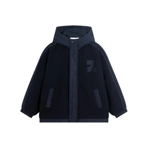 SUPEREDGE Темно-синий Kids Утеплённые куртки