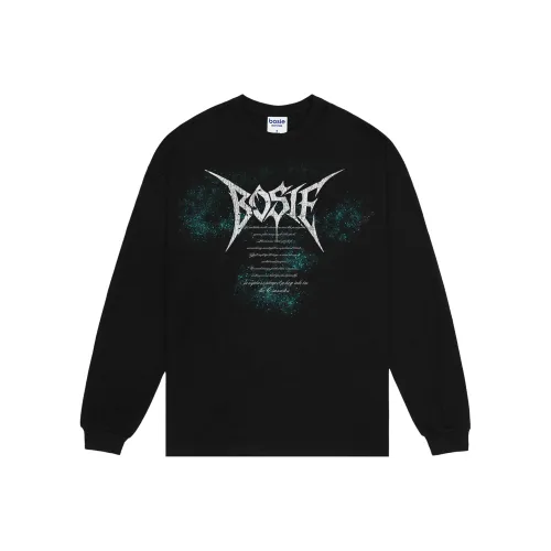 Bosieagender Унисекс T-рубашки