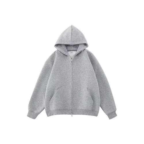 Hungo Серый Унисекс Куртки