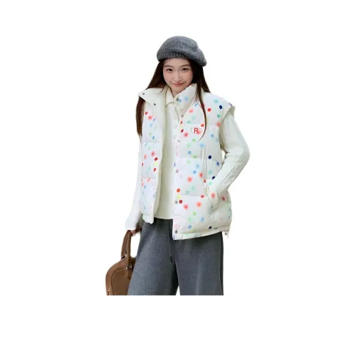 CHARM GLOW Женские жилеты