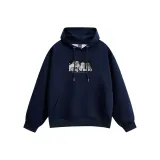 Темно-синий