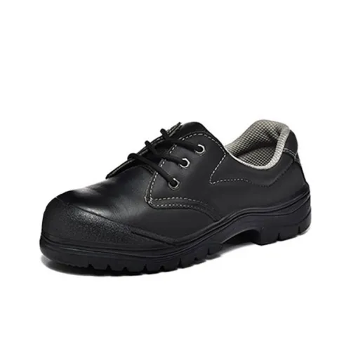 HEIPA 2025 Осенне-зимняя Высокотемпературная Стальная Ножная Обувь Derby