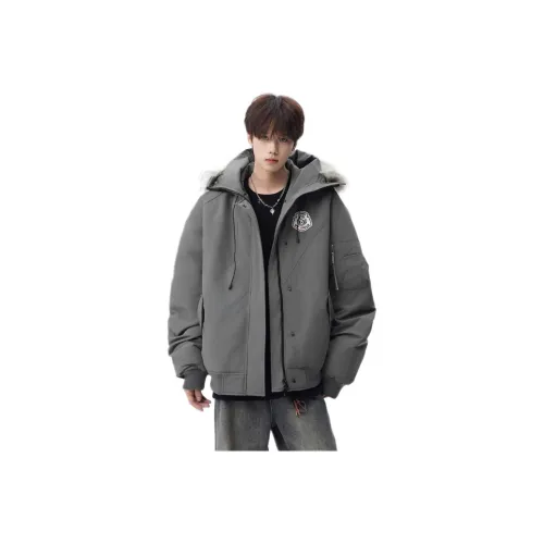 HYUNDAI Унисекс Пуховики