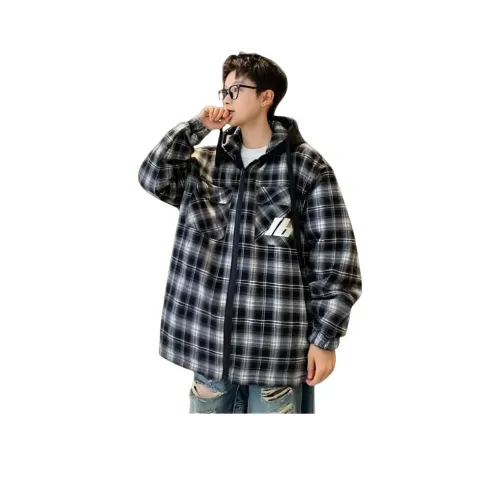 GOYN Черный [Двусторонний] Мужской Свитшот