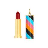 Двухкомпонентный комплект: #316 Красный Яблоко Помада 3,5г + Радужная Крышка