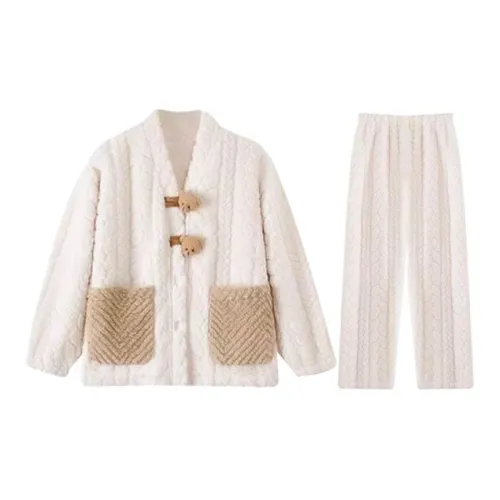 XIANGWEI Изображение Цвет Женские Пижамные Комплекты