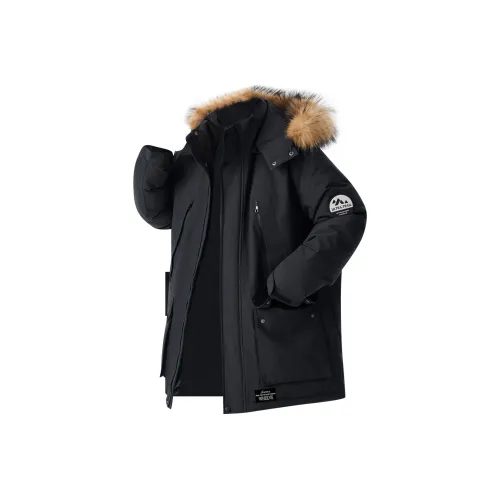 WHELVE Унисекс Парки