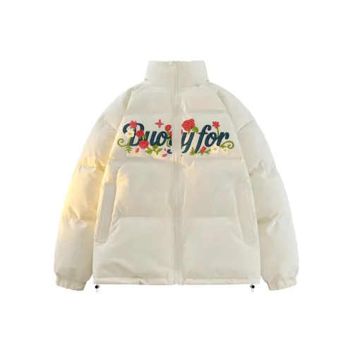 Duoyi Унисекс Пуховики