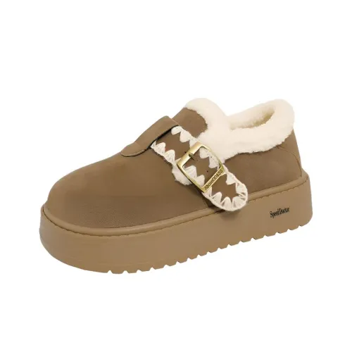 SPEED DOCTOR Сноубутсы Женские