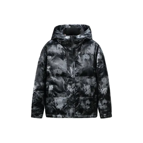 EOH EMBER OF HUE Унисекс Пуховики