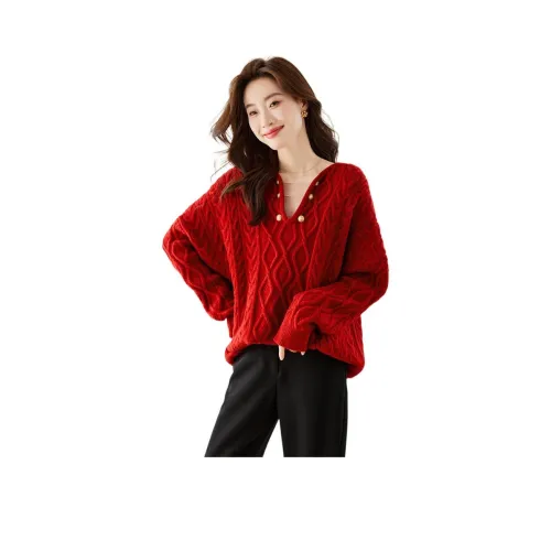 YICHEN Женская трикотажная одежда