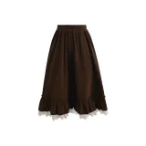 Темно-кофейный