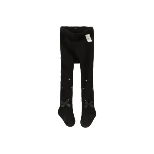 DAVE BELLA Носки 1 упаковка черные для детей 3-7 лет